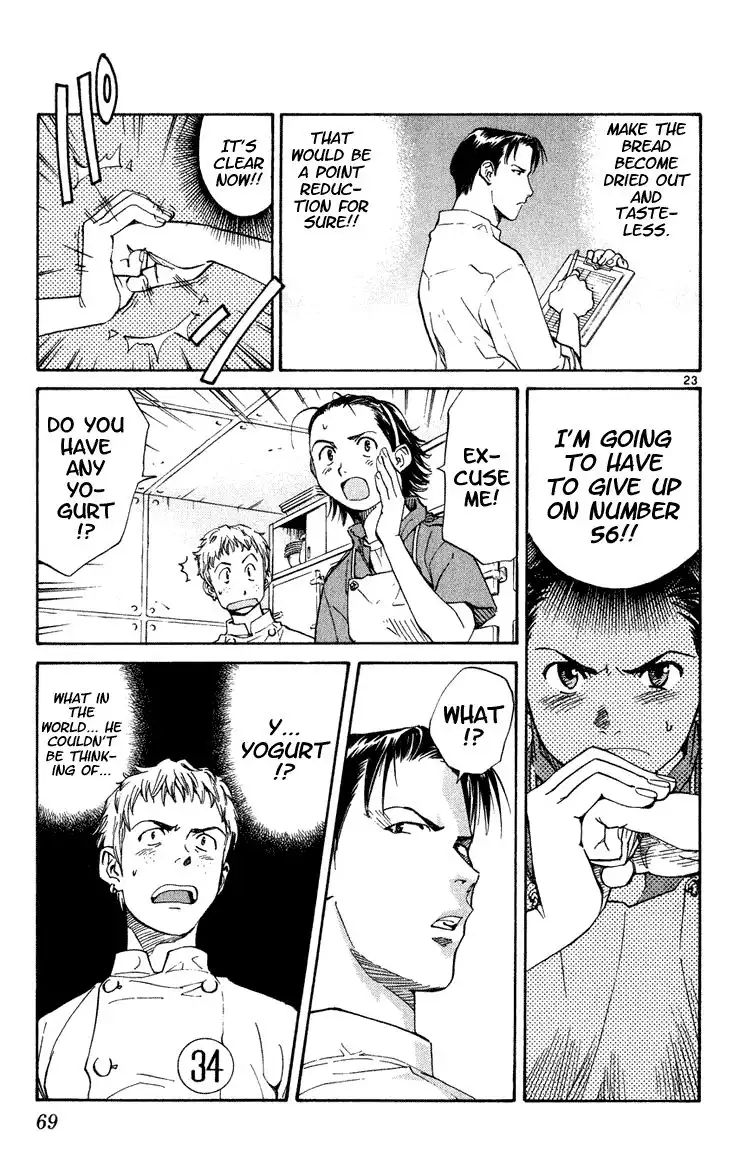 Yakitate Japan Chapter 2 23